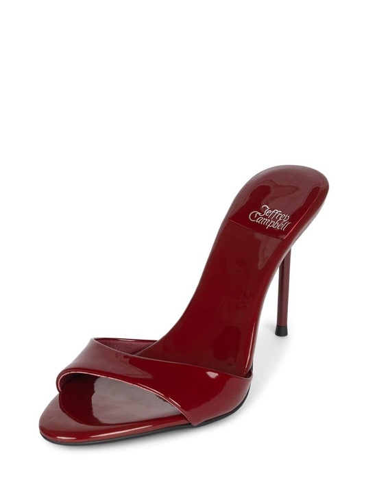 Jeffrey Campbell Shoes - Jeffrey Campbell Women's Ce-Soire Stiletto Heels Cherry Red 9